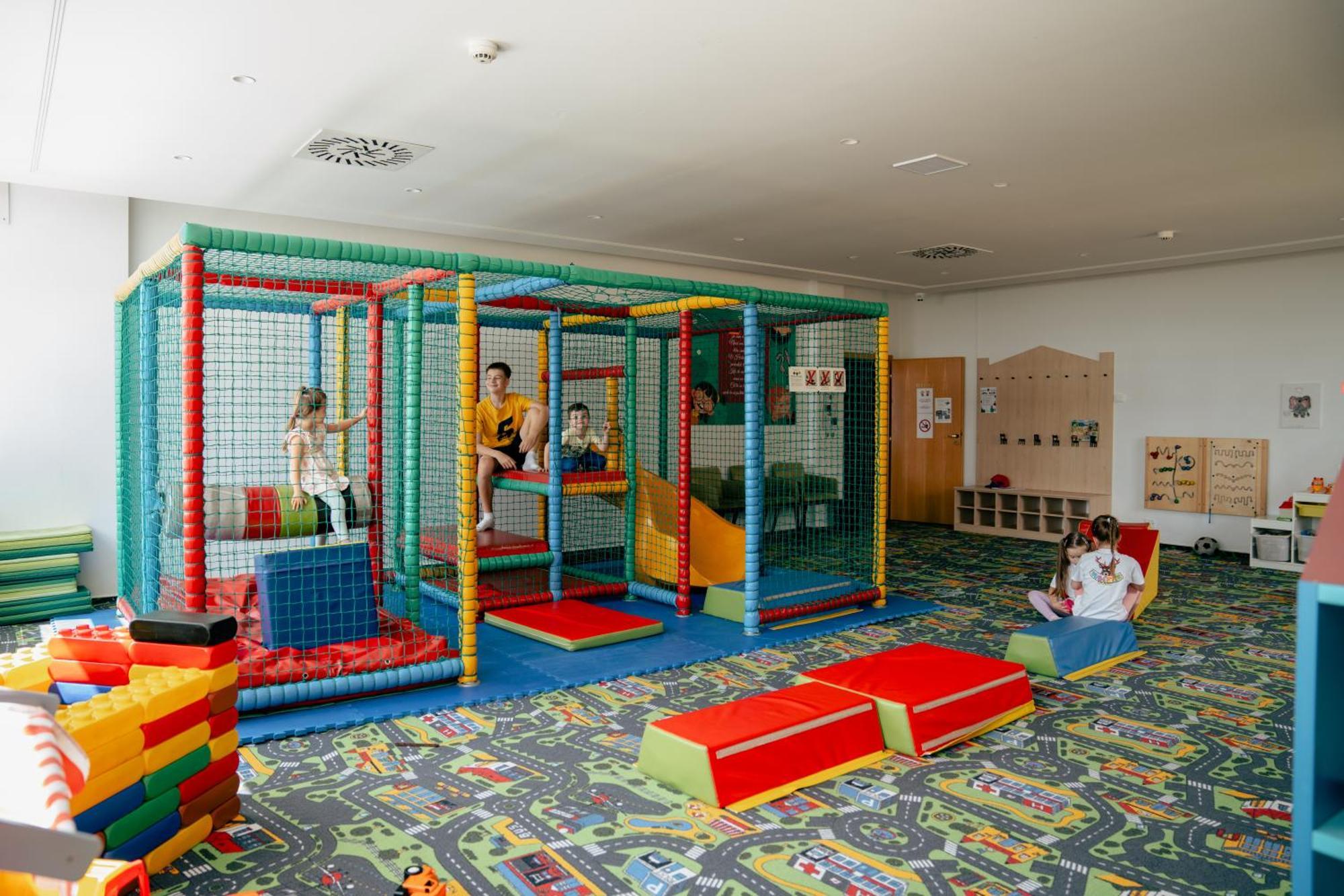Vila Horec - Depandance Hotela Hubert Vital Resort غيرلاتشوف المظهر الخارجي الصورة